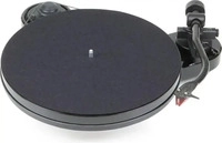ProJect Pro-Ject RPM 1 Carbon (gl&auml;nzend schwarz)