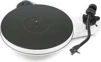 ProJect Pro-Ject RPM 3 Carbon (gl&auml;nzend wei&szlig;)