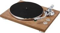 TEAC TN-400BT Plattenspieler mit Bluetooth (walnuss)