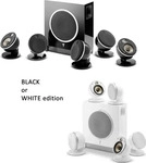 Focal Dome Flax 5.1 (weiss)