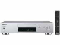 Pioneer PD-10 AE Pure Audio CD-Player (silber)