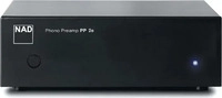 NAD PP 2e Phono-Vorverst&auml;rker (grafit)