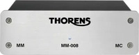 Thorens MM-008 Phonovorvorverst&auml;rker MM/MC (silber)