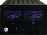 Advance Paris Smart BX 1 Stereo Endstufe (schwarz)