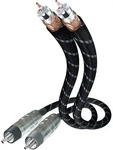 inakustik Referenz NF-202 Stereo Cinch Kabel (0,6m)