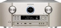 Marantz SR8012 11.2 AV Receiver mit Dolby Atmos, DTS:X und Auro 3D (silber)