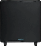 Velodyne Wi-Q 10 aktiv Subwoofer (schwarz)