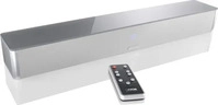 Canton DM 5 kleine Soundbar (silber)