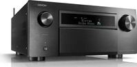 Denon AVC X8500H 13.2 Netzwerk AV-Receiver Dolby Atmos und Auro-3D (schwarz)