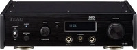 TEAC UD-505 USB-DA-Wandler Kopfh&ouml;rerverst&auml;rker (schwarz)