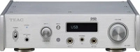 TEAC UD-505 USB-DA-Wandler Kopfh&ouml;rerverst&auml;rker (silber)