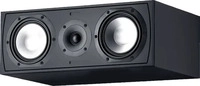 Canton GLE 455.2 Center (schwarz)