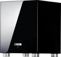 Canton Sub 601 highgloss (highgloss schwarz)