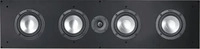 Canton Atelier 1150 Center InWall / OnWall (schwarz)