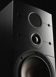 DALI Callisto 6 C (Esche schwarz)