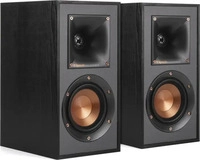 Klipsch R 41 M Paar (schwarz)