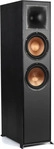 Klipsch R 820 F (schwarz)