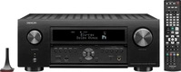 Denon AVC X6500H 11.2 Netzwerk AV-Receiver (schwarz)