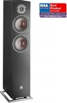 DALI Oberon 7 (Esche schwarz)