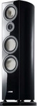 Canton Vento 896.2 DC highgloss (schwarz)