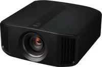 JVC DLA-N5 D-ILA nativ 4K Projektor (schwarz)