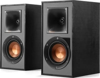 Klipsch R 41 PM Set Powered Monitors (schwarz)