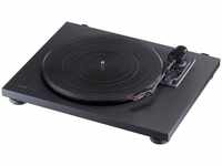 TEAC TN-180 BT A3 Plattenspieler mit Phono EQ, Bluetooth (schwarz)