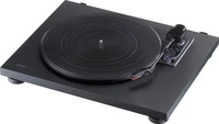 TEAC TN-180 BT Plattenspieler mit Phono EQ, Bluetooth (schwarz)