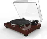Thorens TD-202 (gl&auml;nzend schwarz)