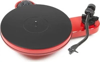 ProJect Pro-Ject RPM 3 Carbon (gl&auml;nzend rot)