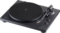 TEAC TN-280 BT Plattenspieler mit Bluetooth (schwarz)