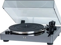 ELAC Miracord 50 Plattenspieler (schwarz)