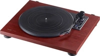 TEAC TN-180 BT Plattenspieler mit Phono EQ, Bluetooth (Kirsche)