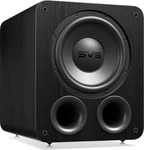 SVSound SVS PB-3000 aktiver Subwoofer (black ash)