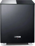 Canton Smart Sub 8 Kabelloser Subwoofer (schwarz)