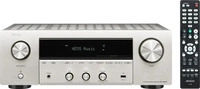 Denon DRA 800H Netzwerk Stereo Receiver (silber)