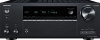 Onkyo TX-NR 696 mit THX Certified Select (schwarz)