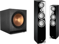 Klipsch SPL 150 SW (schwarz)