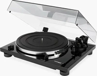 Thorens TD-201 (gl&auml;nzend schwarz)