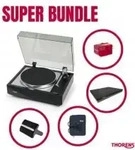 Thorens TD-1600 (schwarz)