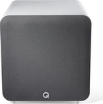 Q Acoustics Q B12 Subwoofer (highgloss weiss)