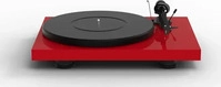 ProJect Pro-Ject Debut Carbon EVO mit Ortofon 2M Red (gl&auml;nzend rot)