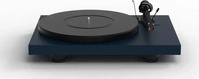 ProJect Pro-Ject Debut Carbon EVO mit Ortofon 2M Red (blau)