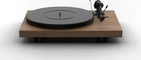 ProJect Pro-Ject Debut Carbon EVO mit Ortofon 2M Red (walnuss)