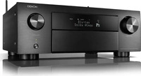 Denon AVC X4700H 9.2-Kanal 8K AV-Verst&auml;rker mit 3D-Audio, HEOS Built-in und