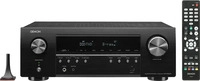 Denon AVR S650H 5.2 Netzwerk AV-Receiver (schwarz)