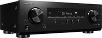 Pioneer VSX-534 D 5.1-Kanal AV-Receiver mit DAB+ (schwarz)