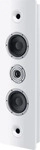 Heco Ambient 44F St&uuml;ck OnWall Lautsprecher (weiss)