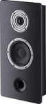 Heco Ambient 22F St&uuml;ck OnWall Lautsprecher (schwarz)