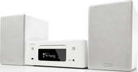 Denon CEOL N10 Netzwerk-Hifi-System mit Alexa und HEOS (weiss)